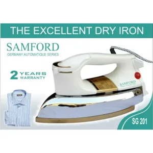 DRY IRON