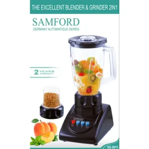 BLENDER & GRINDER 2IN1