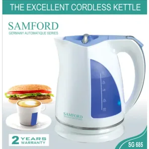 CORDLESS KETTLE