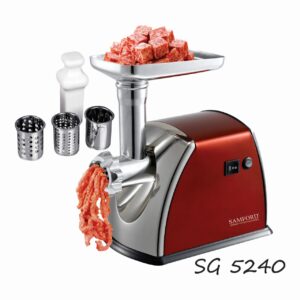 MEAT GRINDER SG 5240