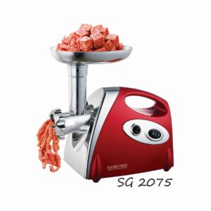 MEAT GRINDER SG 2075