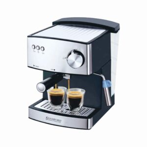 ESPRESSO COFFEE MACHINE SG 2033