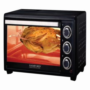 ELECTRIC OVEN SG 2831
