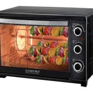 ELECTRIC OVEN WITH ROTISSERIE SG 2835
